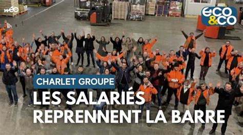 Vid Os Charlet Groupe Les Salari S Reprennent La Barre Paris