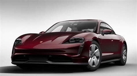 Porsche Electric Cars: The Complete Guide - Ezoomed