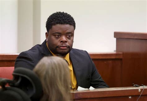 Former police officer Aaron Dean sentenced to over 11 years after being