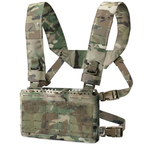 Buy WYNEX Pouches Chest Pack Modular With Triple Magazine Insert Molle