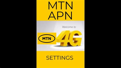 Set Mtn Apn Internet Settings Uganda Workaguide Off