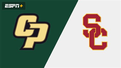 Court 3 Cal Poly Vs Usc Pair 3 Semifinal 1 5424 Stream The