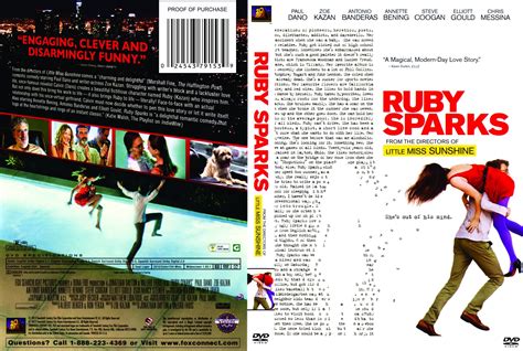 Ruby Sparks R1 | DVD Covers | Cover Century | Over 1.000.000 Album Art