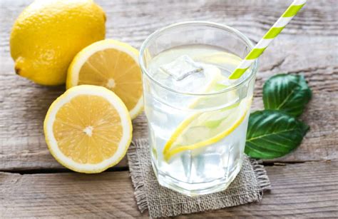 How To Make Lemon Water To Lose Belly Fat Simple Recipe Artofit