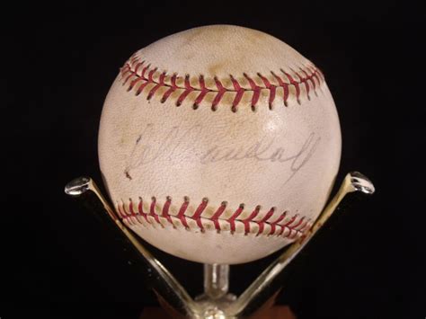 Vintage Boston Red Sox Autograph Baseball Collection from ...