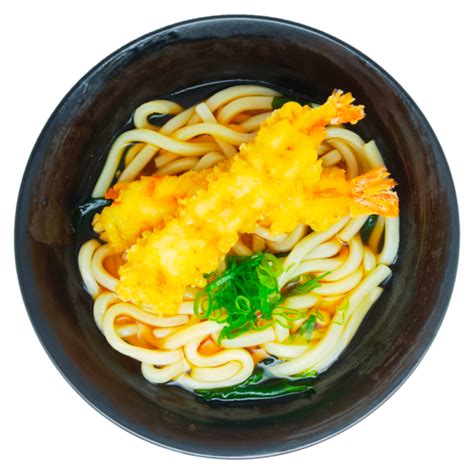 Ebi Tempura Udon Miyabi Sushi