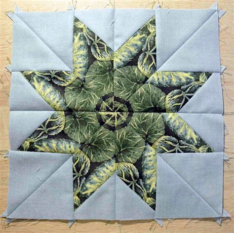 Mit Nadel Faden Und Viel Liebe Kaleidoskop Quilt