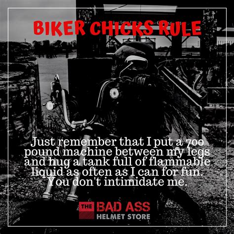 18 Biker Chick Memes Quotes Sayings Bahs Artofit