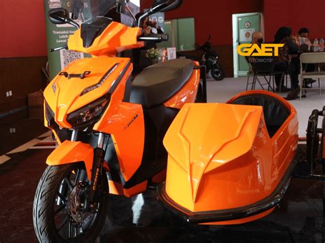 Promo Menarik Motor Listrik Gesits Di Iims Gaet Co Id