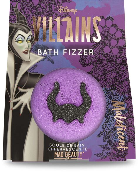 Mad Beauty Disney Villains Maleficent Fizzer Thepharmacylab Gr