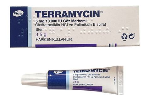 Terramycin Krem Nedir, Ne İşe Yarar ve Ne İçin Kullanılır? | Bridolog