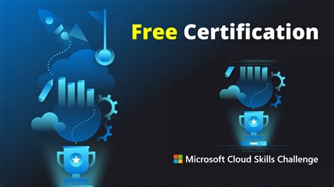 Get A Free Exam Certification Voucher Microsoft Cloud Skills