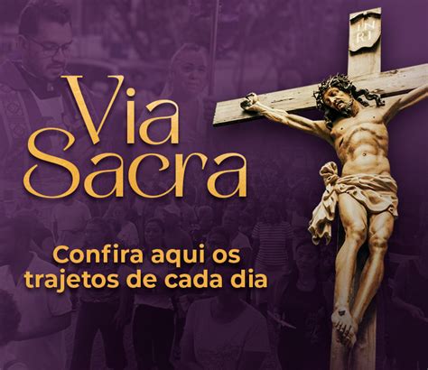 Via Sacra 2023 Paróquia Nossa Senhora Do Perpétuo Socorro