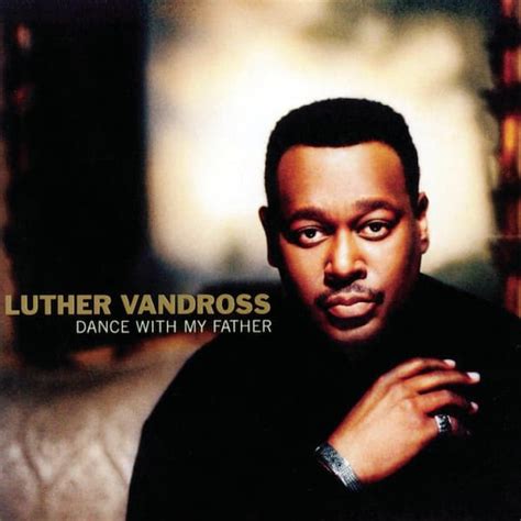 Dance With My Father By Luther Vandross Sheet Music And Lesson Intermediate Level