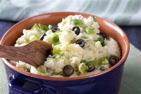Recept Spruitjesstamppot Met Olijven