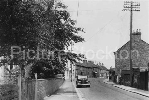 Durham Road Wolviston Picture Stockton Archive