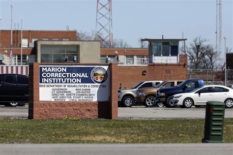 Chillicothe Correctional Institution The Prison Direct