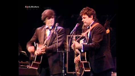 Everly Brothers - Wake up Little Susie (live 1983) HD 0815007 Chords ...