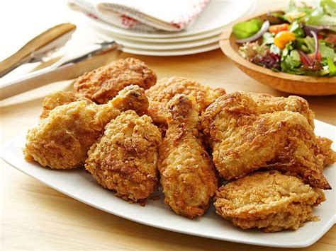 Rahasia Cara Membuat Ayam Crispy ala KFC yang Lezat | Ramesia Mesin ...