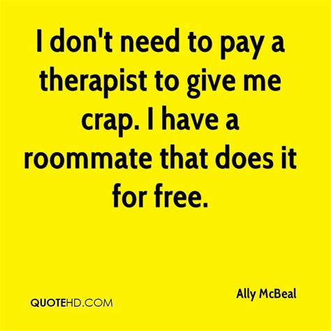 Ally Mcbeal Quotes. QuotesGram