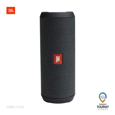 Jbl Flip Essential Portable Bluetooth Speaker Tourist Signal