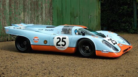 Porsche 917 Replica Will Let You Live Out Your Le Mans Fantasies