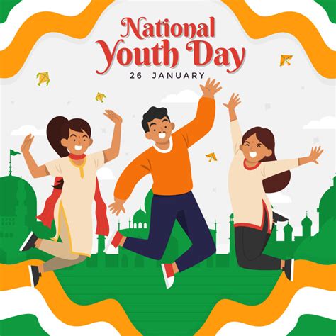 National Youth Day 2023 Top Images Quotes Greetings Wishes