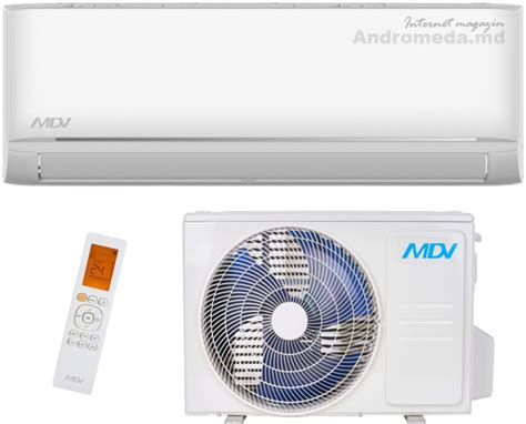 Кондиционер MDV Infini Standard Inverter MDSAG-12HRDN8/MDOAG-12HDN8 ...