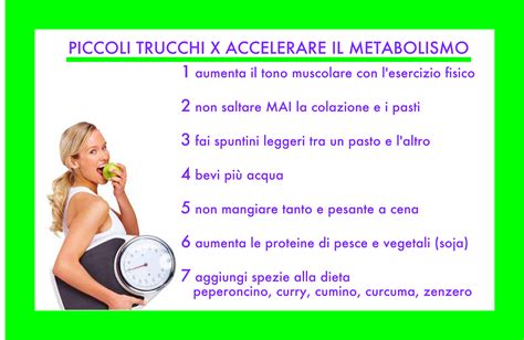 Coach4Life COME FUNZIONA IL METABOLISMO