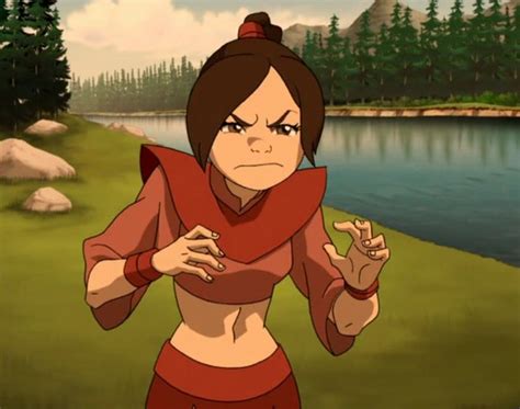 Tylee Atla Avatar The Last Airbender Art Avatar The Last Airbender