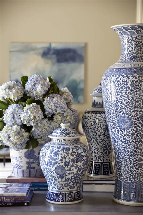 Blue and White Porcelain