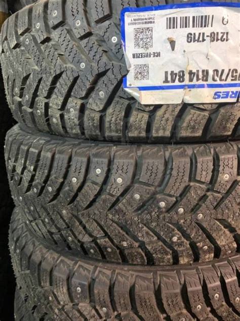 Toyo Observe Ice-Freezer, 175/70r14, 14", 1 шт, в наличии, 175 мм, 70 % ...