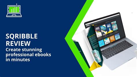 Sqribble Review Create Stunning Professional Ebooks In Minutes