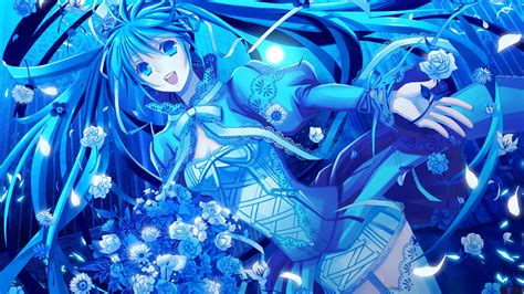 Hatsune Miku Wallpaper 1080p Wallpapersafari