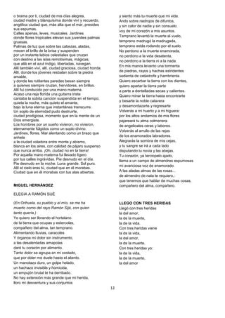 Anto De La Poesia Anterior 1936 PDF