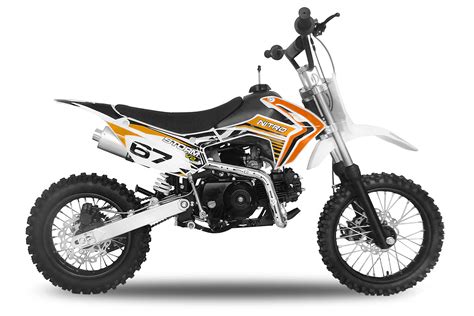 Kindermotorr Der Galler Dirtbike Storm Ccm Vollautomatik Nitro