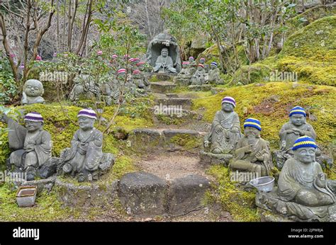 Daisho In Is A Buddhist Temple Located At Mount Misen On Miyajima