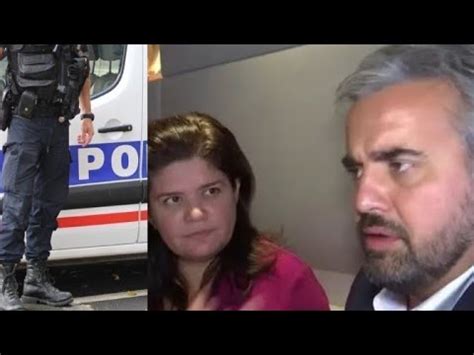 Raquel Garrido Et Alexis Corbi Re L Arrestation Qui Les Assome Youtube