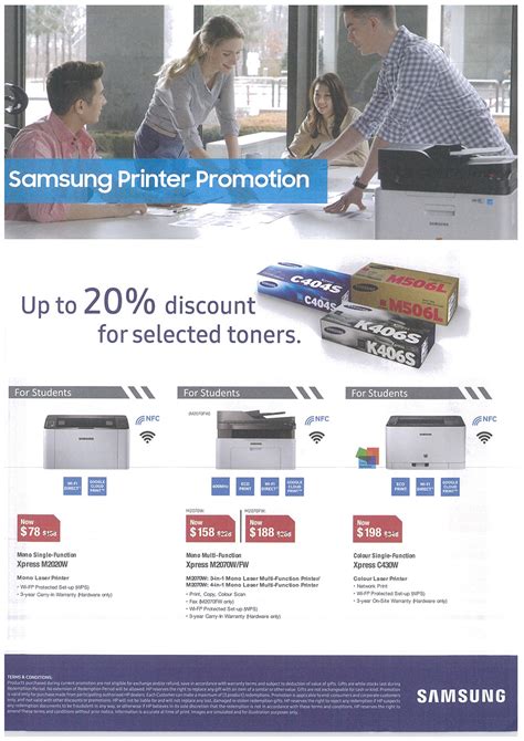 Samsung Printers Page Brochures From Cee On Tech Show Portal