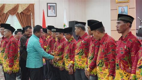 Pengurus Ikmr Rohil Dan Tanah Putih Bangko Dan Lainnya Periode