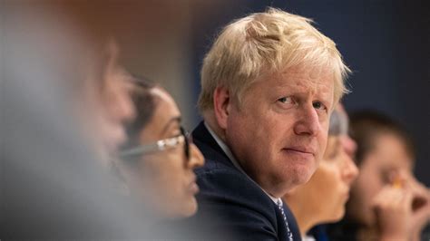 Ahead Of Snap Election Boris Johnson Apologizes For Missing Brexit