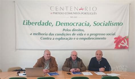 Legislativas Pcp Apresenta Manifesto Eleitoral Para