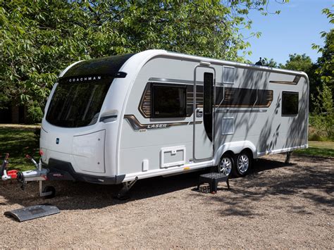 New caravans for 2019: Coachman - Practical Caravan