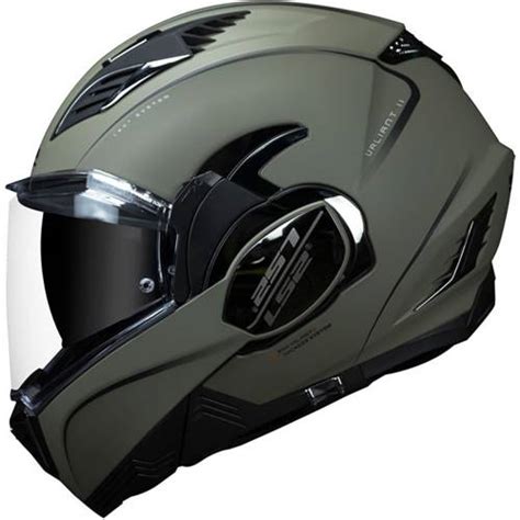 Capacete LS2 Valiant 2 FF900 Special - Cinza Fosco (Articulado) - Grid ...