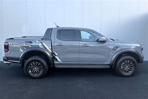 Utilitaire léger Ford Ranger Autre FORD RAPTOR V6 ESSENCE noir occasion