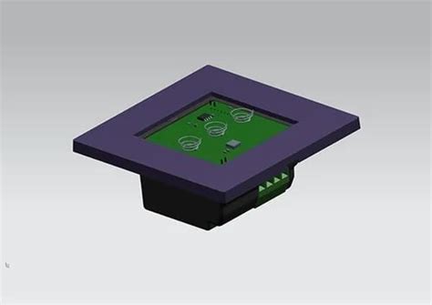 Hot Runner Plastic Injection Mold At In Rajkot ID