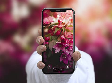 Iphone X Mock Up By Colatudo On Dribbble