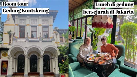 Cafe Favorite Para Bule Tugu Kunstkring Paleis Menteng Rekomendasi