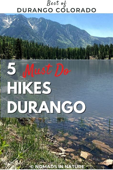 5 Must Do Hikes in Durango, CO and Dog-friendly Hiking Trails in Durango | Durango colorado ...