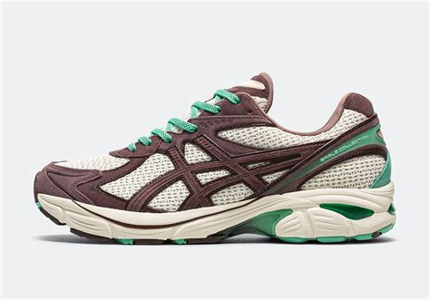 Earls Collection ASICS GT 2160 Release Date SneakerNews